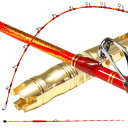 Gokuspe ゴクスぺ GRANDEVO Version R 185-300(150-350号)(goku-961338)|竿 釣り竿 大物 大物竿 大型底物...