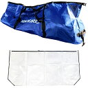 おり釣具 オリジナル鮪(マグロ)バッグ 150L & 防水万能大物インナーバッグ 2点セット (bagset-01)| ソフトクーラー 保冷 断熱 バッグ クー...