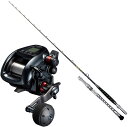 総糸巻き船竿と電動リールのセット ゴクエボリューション F HB 215-100&シマノ 24プレイズ 3000 (ori-funeset668)|青物 ブリ ...