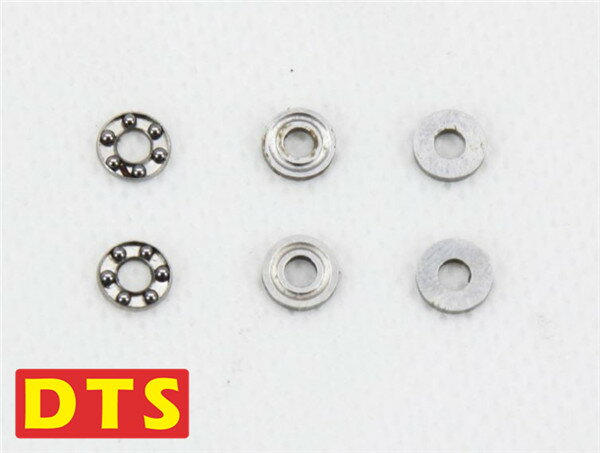 【Cpost】ORI RC DTS 130 用 ベアリング 2.5x6x3 (dts004424) ｜ラジコンヘリ関連商品 パーツ
