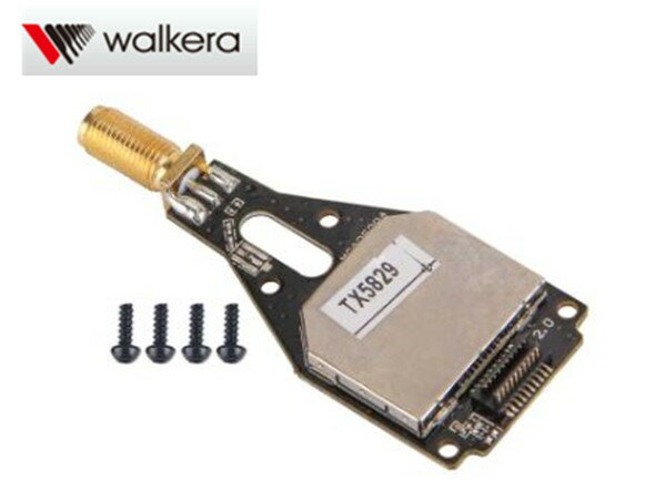 【Cpost】ラジコン ワルケラ WALKERA F210/F210 3D 通用 TX5829 (CE) 送信機 (f210-z-28b)