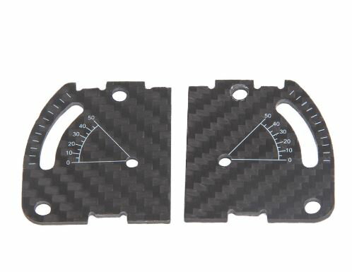 【Cpost】ワルケラ WALKERA Furious215 用 サイドパネル (furious215-z-06) レース用ドローン ラジコン..