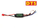 ヘリコプター [P10倍] 【Cpost】DTS 200 ブラシレス ESC 20A 3S 11.1v (GWY006539) ORI RC ラジコン ヘリコプター