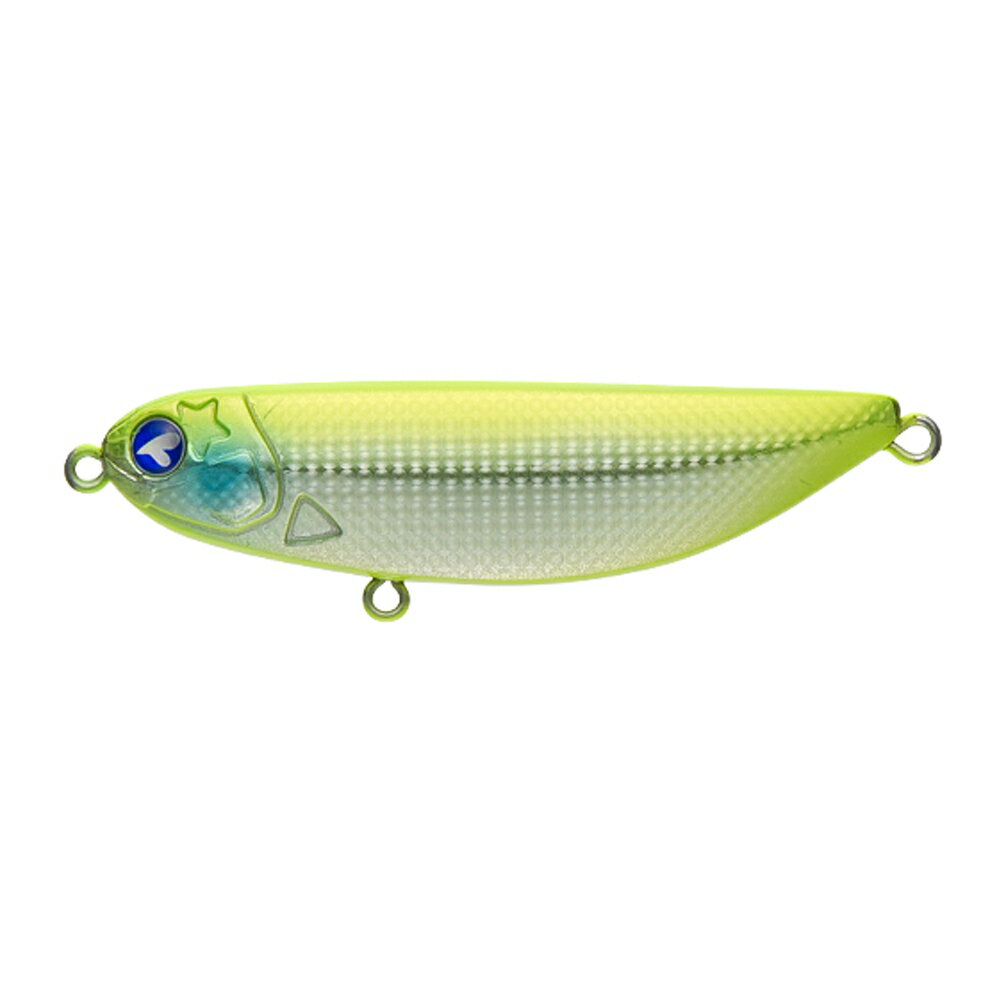 ブルーブルーシャルダス 20 #25 ダブルチャートシルバー(blue-516075)[M便 1/5] |
