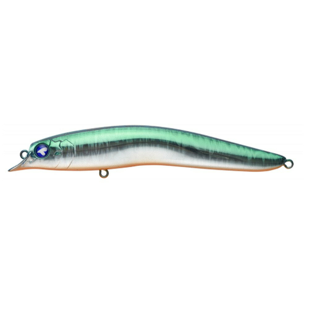 Rakuten - ブルーブルー スカーナッシュ120F #04 SGO(blue-962983)[M便 1/6]｜シーバス シーバスルアー シンキングペンシル シンペン 青物 トップウォーター