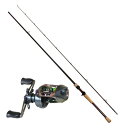 キングフィッシャーバス/ロックフィッシュ/シーバス C762ML&Friday 150(PE0.8号200m巻) (kingfish-set014)|ハードロッ...