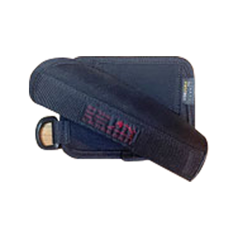 リーニア ランディングネットホルダー タイプ2 KURO 左差用 ブラック(linha-440147)|ヘチ釣り 落とし込..