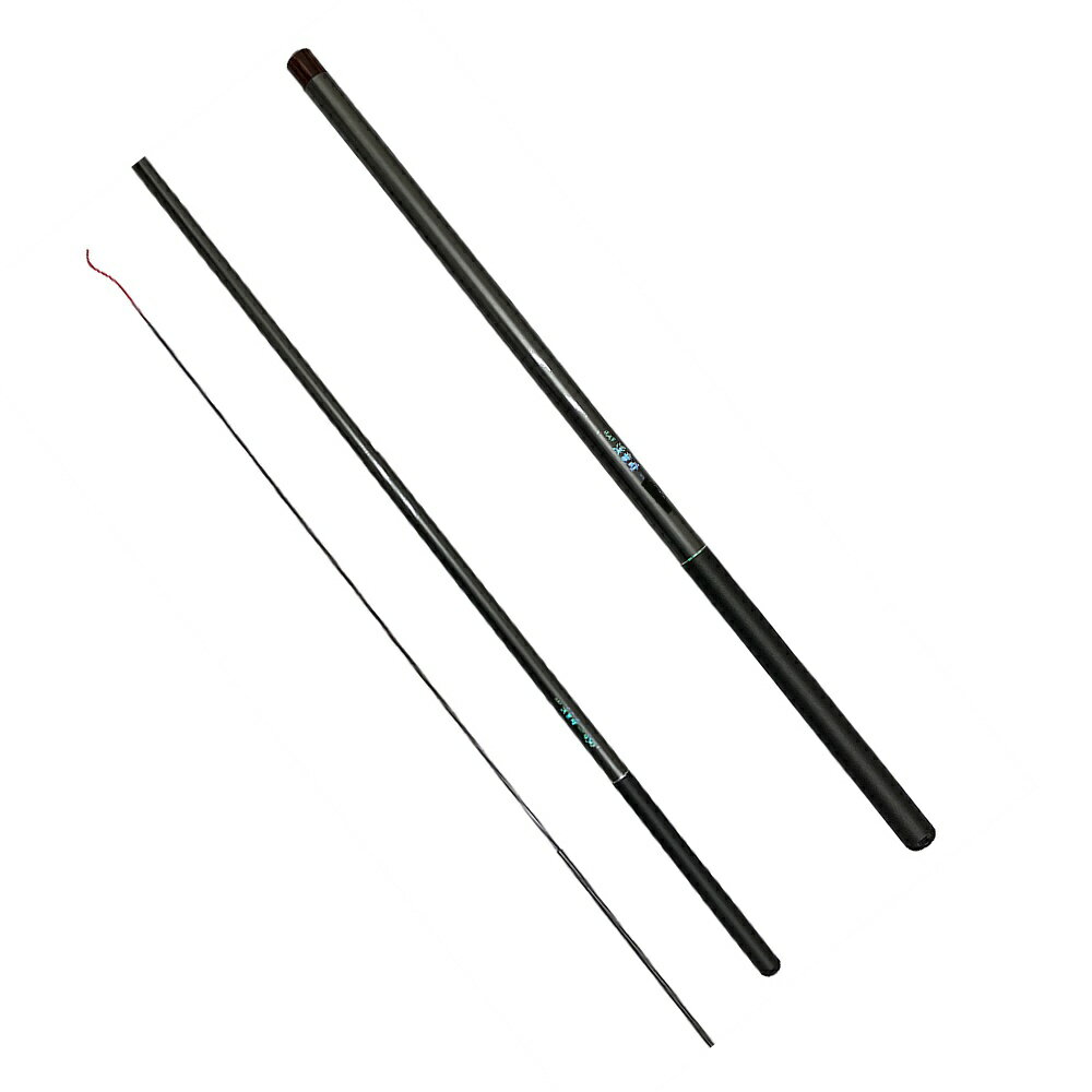 ベイシック CB渓流 渓竜峰 540(basic-034289) 万能竿 池 海 対応 渓流竿 PETケース入り カーボンロッド