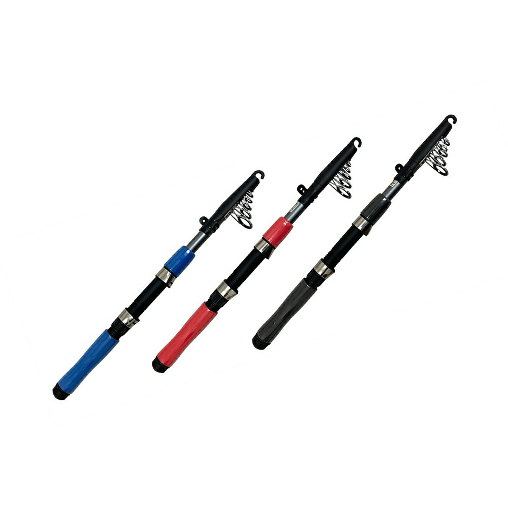 Rakuten - ベイシック コンパクト振出竿 ジョイフル 240(basic-082945) | グラス 振出し コンパクトロッド チョイ投げ サビキ ボート釣り ファミリーフィッシング 釣り入門 子供