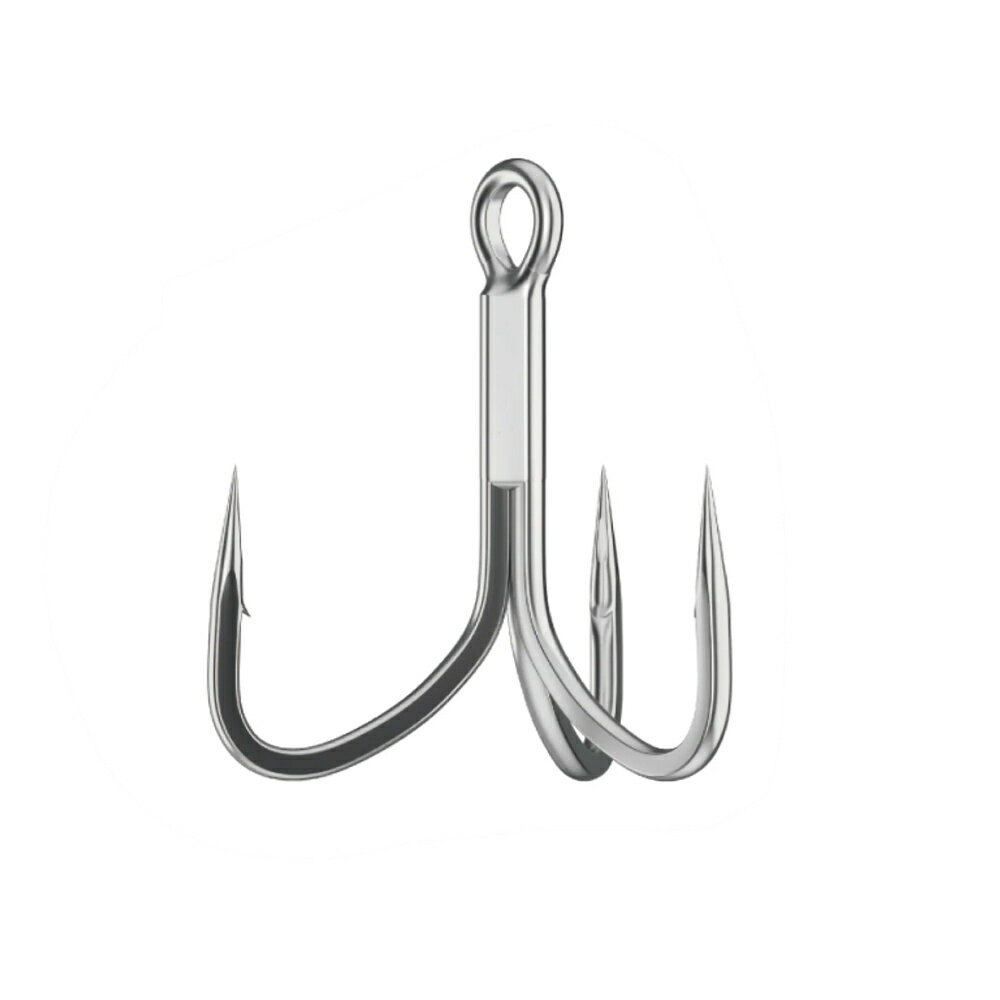 BKK トレブルフック バイパー41 #4/0 BT 5個入 (bkk-142227) | キャスティング トリプルフック ルアー..