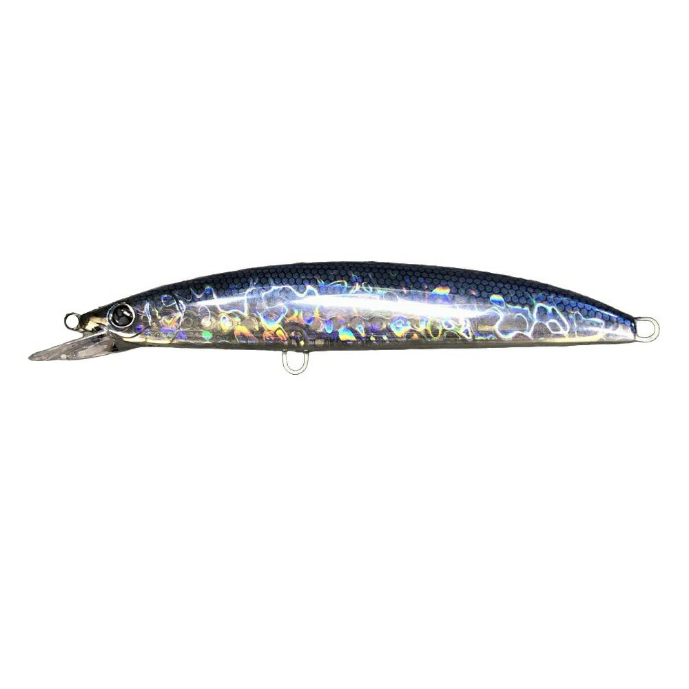 KM工房 テールム140S ゴーストブラック(km-467437)[M便 1/2] | ショアジギング ショアプラッキング シ..