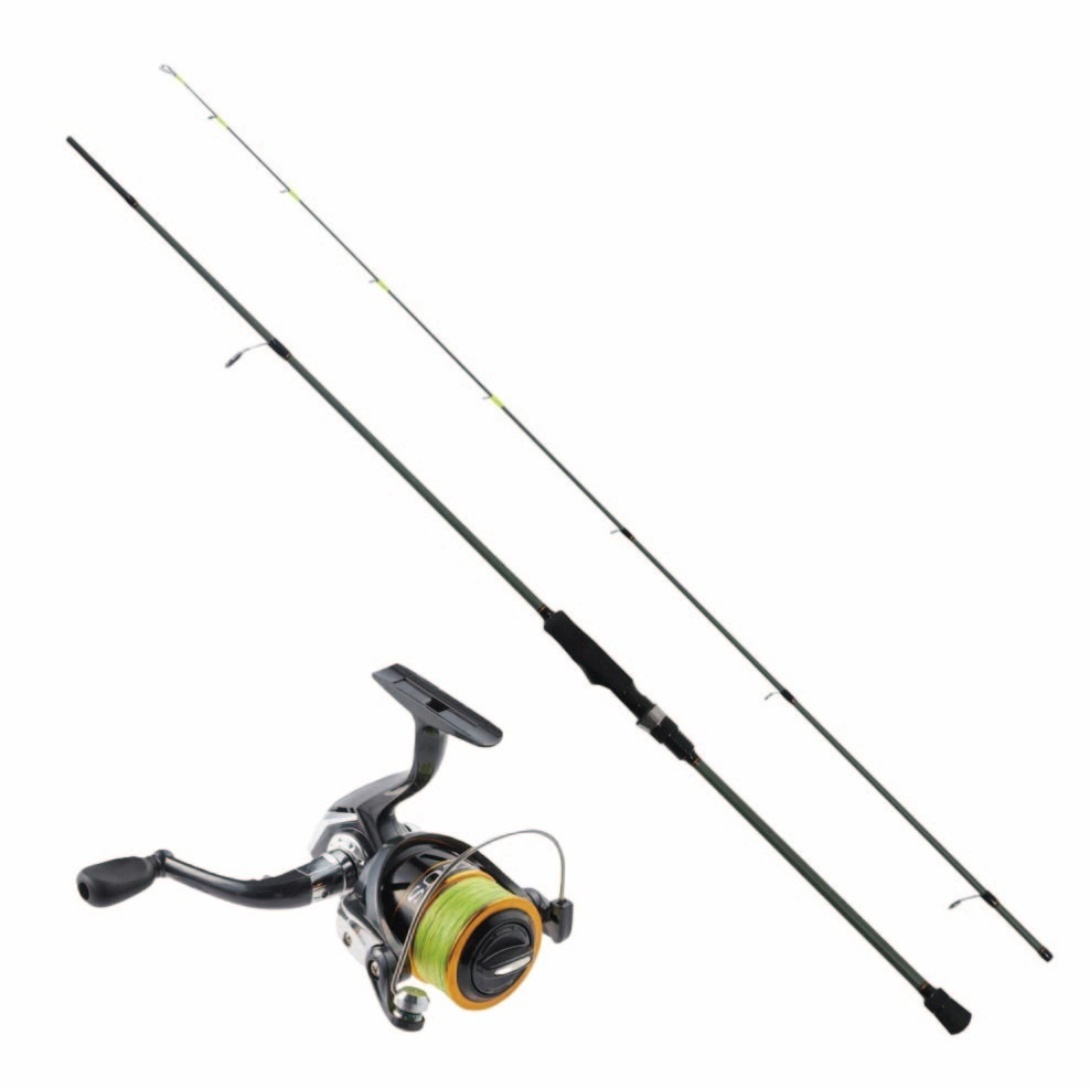 ティップラン セット オーシャンバリュー ティップラン 6.8ft M ＆ AZ2000SPE エイザス PE0.8号100m付 ..