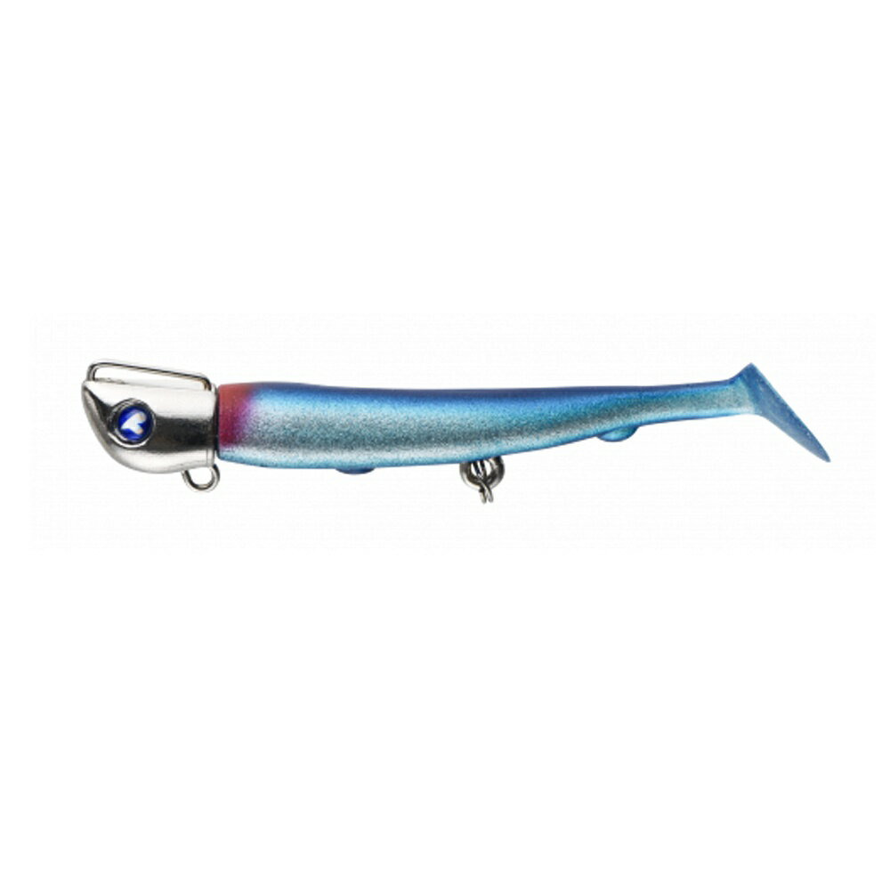 ブルーブルー ジョルティミニ 8gセット #01 ブルーブルー/クローム(blue-962099) | シーバス フラットフィッシュ ヒラメ マゴチ サーフゲーム 青物 シーバスルアー ヒラメルアー マゴチルアー