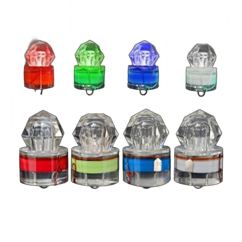 キャプテンAクラフト 深海フラッシュ1600小型集魚灯LEDケイムラ緑(ca-693085)[M便 1/20] | 集魚ライト 水中ランプ 蛍光 紫外線 UV ライト 仕掛け 釣仕掛 アカムツ キンメダイ アコウ オニカサゴ クロムツ ベニアコウ