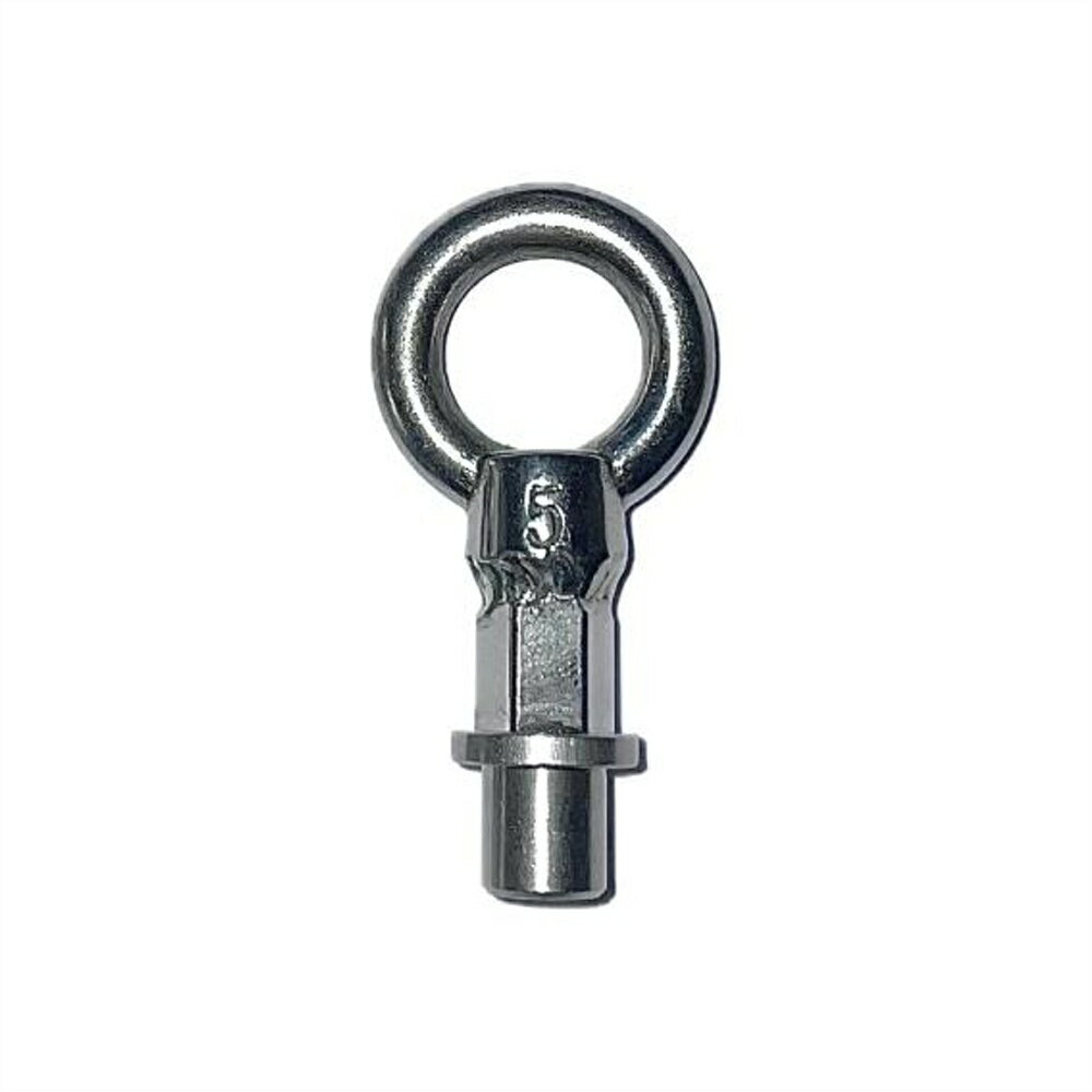 キャプテンAクラフト 便利な鍛造リング溶接クランプ ナット M5 TYPE-D(ダイワ用)(ca-748240)[M便 1/10] | リール ロッド 工具 釣具 部品