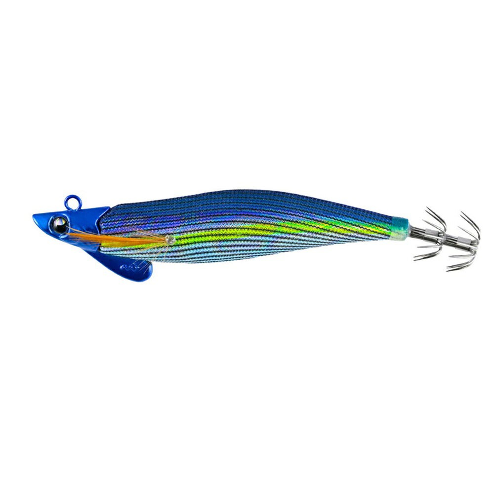 マルシン 至高のティップンエギ 3.5号 ブルー(オイル)(marushin-180180)[M便 1/10] Dragonから発売された【至高のTIP RUN EGI（しこうのティップランエギ）】は、 ”より釣る”ための機能が満載！ 深場を探るための絶妙なウエイト（オモリ）は、ヘッドと一体型。 ボディ色に合わせカラーリングされたそれ自体も、ターゲットに対し強烈アピール！ 全5色のボディカラーは、いずれも過去発売された製品より得た、 実釣実績のあるカラーをティップラン用にモディファイ。 下地のマテリアル（素材・カラー）は、上皮を一層際立たせるモノをチョイス！ 特にブルーは薄っすらとオイルが滲んだような下地で、独特なカラーに仕上がっています。 また、ローライトな環境下でターゲットの捕食本能刺激する、ピンク（夜光）も用意！ 肝心のフッキングにも抜かりなく、シャープで鋭い針先の”高耐久段差カンナ”を装備！ 大物も逃さぬ刺さりと掛りを実現します。 　 ”これか、これ以外か。” 至高のTIP RUN EGI（しこうのティップランエギ）でアオリイカと対峙する、 その”至高の時”を、どうぞお楽しみください。 ※共通画像を使用しています。　
