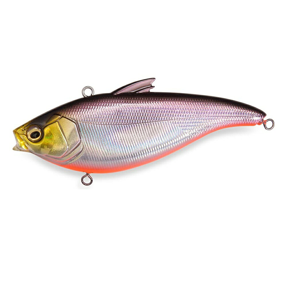 Rakuten - メガバス ハダラバイブ SH RBシャッド(megabass-553875)[M便 1/4] | シーバス 青物 ソルトウォーター ルアー ハードルアー バイブレーション