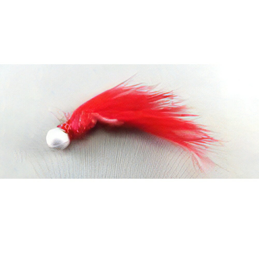 ATTIC EZ CAST うさちゃんじぐ 1g #7 レッド(attic-241148)[M便 1/20] | トラウト ロッド エリアトラウト エリアトラウト 入門 管釣り セット ニジマス 仕掛 ジグ マス釣り 管理釣り場 エリアフィッシング