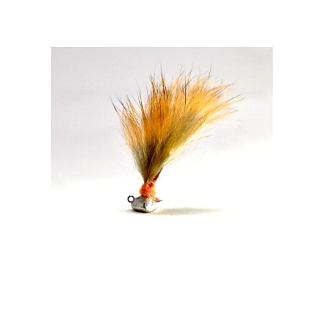 ATTIC ぼとむうさちゃんじぐ GT-S 2.5g #05 フィッシュ(attic-242787)[M便 1/20] | トラウト ロッド エリアトラウト エリアトラウト 入門 管釣り セット ニジマス 仕掛 ジグ マス釣り 管理釣り場 エリアフィッシング