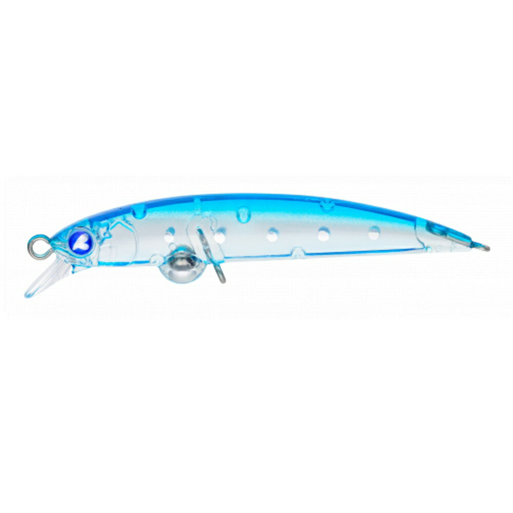 Rakuten - ブルーブルー ブローウィン50S #75 ホロサワー(blue-517141)[M便 1/14] | シーバスルアー シーバスミノー シンキングミノー 50mmミノー 小型ミノー シーバスプラグ
