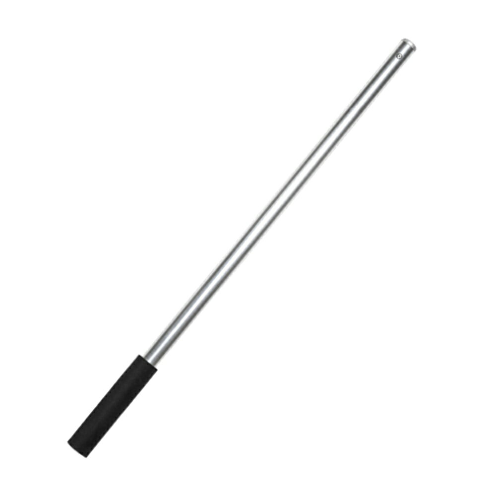 マルシン ジョイントスティック グリップ 70cm(marushin-179689) 規格：70cm 約175g 汎用型W1/2ネジ 自由な組み合わせで最適な長さに調整できる、実用性の高いアルミ製ランディングシャフトです。 基本となるグリップパーツに、用途に合わせた延長パーツを繋ぐことで、フィールドの足場や状況に合わせたセッティングを可能にします。 しっかりとした握り心地のグリップを採用しており、大型の獲物もしっかりと保持してランディングをサポートします。 網やギャフなどの接続にも対応しており、ボートフィッシングや足場の低い堤防など、様々なシーンで活躍するユニークなアイテムです。 軽量ながらも耐久性に優れたアルミ素材を使用しているため、持ち運びも苦になりません。 ※3本接続は強度の点からお控えください ※共通画像を使用しています。　 社内管理番号5