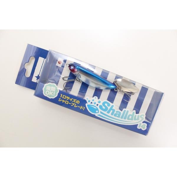 【Cpost】ブルーブルー シャルダス14 ＃01 ブルーブルー