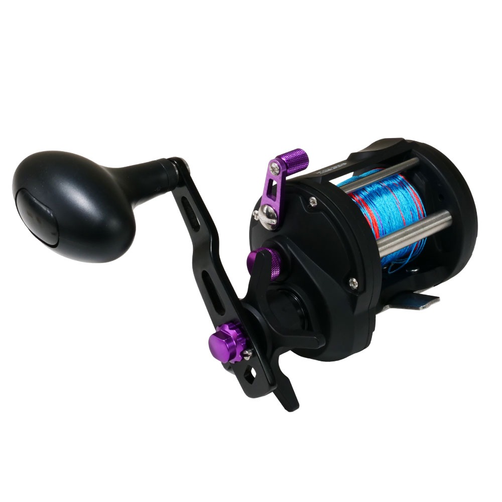 Rakuten - おり釣具 岸タコ専用リール フライデータコ PE8号100m付(ori-786263)｜蛸 タコ 釣り リール 海 岸 船 兼用 オカッパリ 防波堤 波止 船釣り オクトパスおり釣具 フィッシングツール 釣具 釣り具 つり具 つり 釣り 海 湖