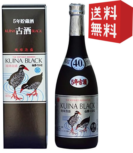 楽天市場】泡盛 くいなブラックの通販