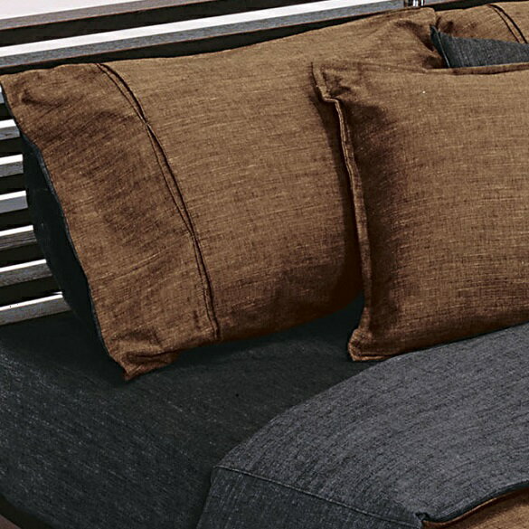 枕カバー ピローケース sサイズ ジンバブエ タック 50×70cm シングルサイズ Sサイズ シンプル カジュアル おしゃれ 北欧 寝具 寝装品