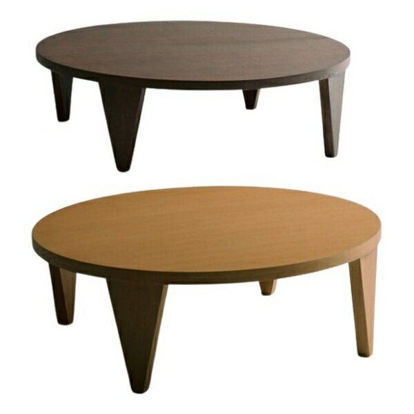 ローテーブル 丸テーブル おしゃれ 105cm 丸 完成品 テーブル ナチュラル ブラウン 円卓 折りたたみ 座卓 ちゃぶ台 北欧 シンプル リビング おしゃれ