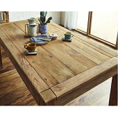 テーブルダイニングテーブル幅170cmmid木製ホワイトウォッシュ6人掛け食卓テーブル正方形北欧白木目おしゃれ人気