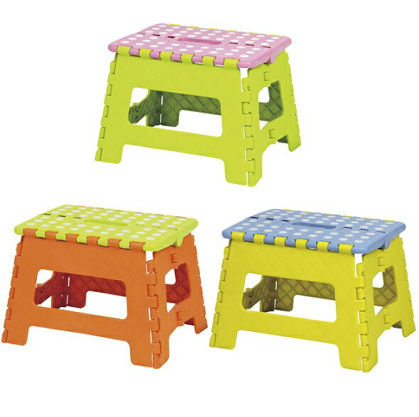 踏み台 折りたたみ クラフタースツール ステップ台 脚立 椅子 イス おしゃれ 311のサムネイル