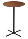 カウンターテーブル 丸テーブル テーブル 70cm カフェテーブル サイドテーブル テーブル 円形 ハイテーブル カフェテーブル ティーテーブル カフェ風 おしゃれ 木製