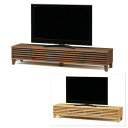 テレビ台 テレビボード TV台 ローボード 幅180cm TVボード 完成品 テレビ台 リビング収納 テレビラック TVラック AVラック 国産 日本 ウォールナット レッドオーク【smtb-KD】(3)