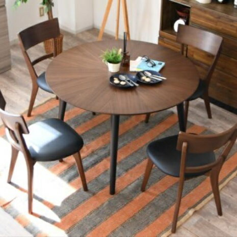 ダイニングテーブルセット4人掛け1...