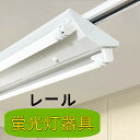 ダクトレール用蛍光灯器具 逆富士2灯式 ダクトレールライト ライティングレール照明 LED蛍光灯照明器具 施設照明 天井照明 家庭 工場 倉庫 店舗 美容院 病院 40W型 高輝度 高演色性 3種色温度可選