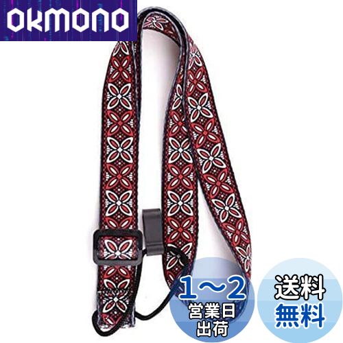 FUKUSHOP　ウクレレストラップ ミニギターストラップ
