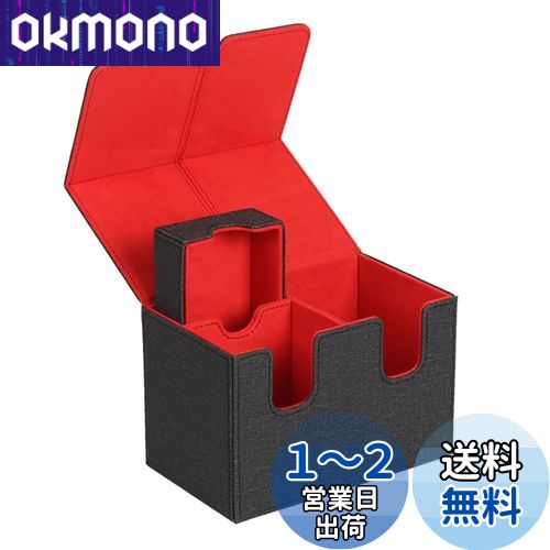 ポケカ用ダメカンケース!仕切り付きなどかっこいいダメカン ポケカ用ダメカンケース!仕切り付きなどかっこいいダメカン