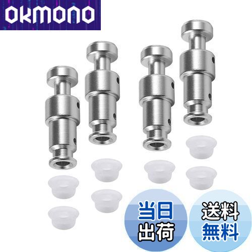 【送料無料】電気圧力鍋 圧力表示ピン シリコンゴム シリコンキャップ付き 交換用 フロートバルブ