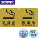 Umora Smokingプレート 喫煙所 ドアプレート 注意 サイン 店舗 壁 看板 サインプレート 金属 標識案内 ウォールステッカー 飲食店 防水 日本語...