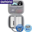 【Aenllosi 専用収納ケース】互換品 KING JIM キングジム テプラ PRO SR-R2500P ラベルプリンター(ケースのみ)