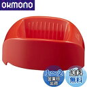 カリタ Kalita コーヒー ドリッパー 1杯専用 カフェ・トール レッド #04107