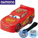 スケーター (skater) 立体 マックイーン 子供用 弁当箱 カーズ DLB7