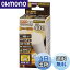 【送料無料】OHM LED電球 ミニクリプトン形 E17 電球色 LDA5L-G-E17/D G11 06-1877
