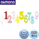 貝印 KAI キャンドル ろうそく 数字 セット 0~9 10個セット DL6001-DL6009 DK6001-DL6009