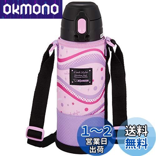 ݰޥۡӥ(ZOJIRUSHI) гݤ 롦ݡĥܥȥ ߥåѡץ 820ml 18/8 ƥ쥹ƥ SP-...