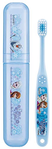 スケーター (skater) 歯ブラシセット アナ雪 園児用 14.5cm TBC3-0S