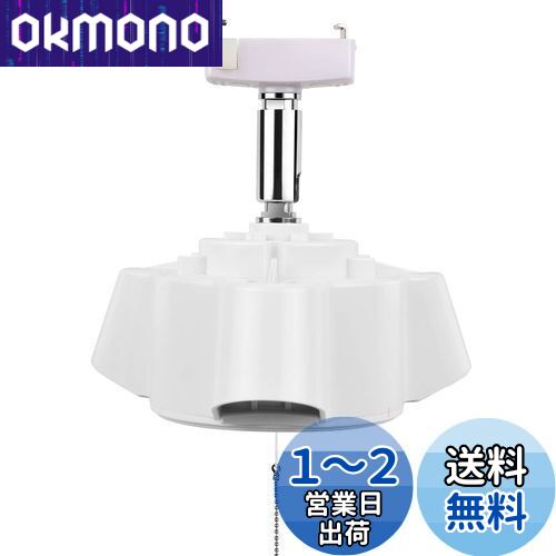 DiCUNO 3ѥڥȥå E26 ݤ ĶĹ65cm ڥȥ饤 å ŷľ LEDŵ...