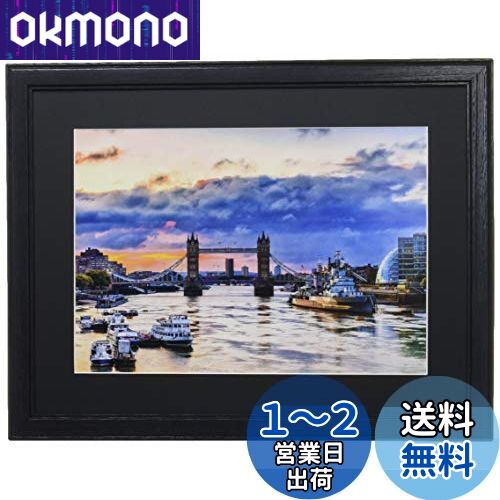 Kenko ۱ ⥹ A4  ̥饹Ļ ֥å MCM-A4-BK