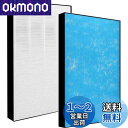 FETION KAFP044A4 交換用集塵フィルター 集じんフィルター 静電HEPAフィルター 空気清浄機交換用フィルター (1枚入)